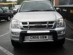 Used 2006 Isuzu Pick up Pickup | £9,000