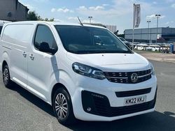 Used 2022 Vauxhall Vivaro Sportive Van | £16,500
