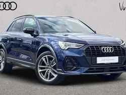 Used 2023 Audi Q3 Black Edition SUV | £26,290 (Good price)