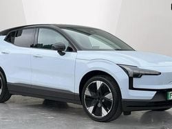 Blue New 2025 Volvo EX30 Ultra SUV | £31,940 (Fair price)