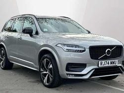 Used 2024 Volvo XC90 Plus SUV | £42,790 (Super price)