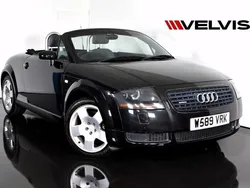 Audi TT Roadster