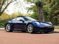 Blue Used 2023 Porsche 911 Cabriolet | £104,950