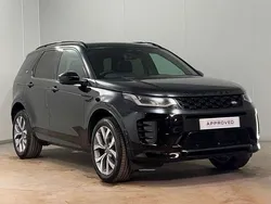 Black New 2024 Land Rover Discovery Sport HSE Dynamic SUV | £48,000 (Expensive)