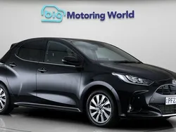 Used 2022 Mazda 2 Hatchback | £16,500 (Fair price)