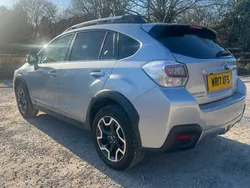 Silver Used 2017 Subaru XV Premium SUV | £5,995