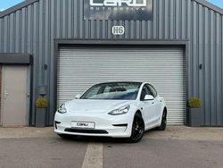 Used 2021 Tesla Model 3 Standard Range Plus Sedan | £12,999 (Fair price)