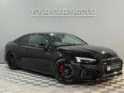 Black Used 2022 Audi RS5 Business Coupe | £54,990 (Expensive)