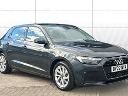 Grey Used 2022 Audi A1 Sport Hatchback | £15,748 (Super price)