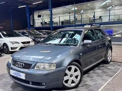 Used 2002 Audi A3 Design Hatchback | £3,399