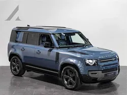 Blue Used 2021 Land Rover Defender HSE Dynamic SUV | £51,950 (Good price)