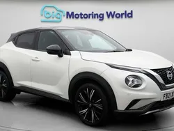 Used 2023 Nissan Juke Tekna+ SUV | £16,300 (Fair price)