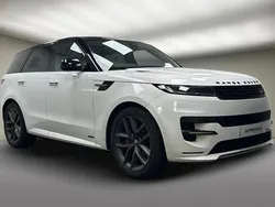 White Used 2023 Land Rover Range Rover Sport Autobiography SUV | £73,700 (Fair price)