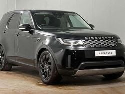 Black Used 2023 Land Rover Discovery 5 S SUV | £46,800 (Good price)