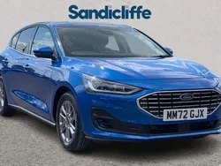 Colour Used 2023 Ford Focus Style Hatchback | £14,806 (Fair price)