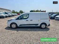 White Used 2018 Ford Transit Trend Van | £10,494 (Expensive)