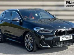 Black Used 2019 BMW X2 Comfort Edition SUV | £21,210 (Fair price)