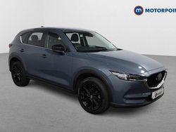 Grey Used 2021 Mazda CX-5 Edition SUV | £17,649 (Fair price)
