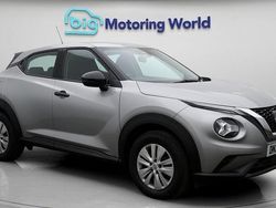 Used 2023 Nissan Juke S SUV | £12,600 (Good price)