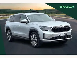 Silver Used 2025 Skoda Kodiaq SE L SUV | £35,490 (Expensive)