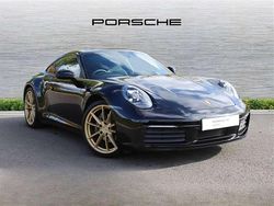 Black Used 2020 Porsche 911 Coupe | £79,550 (Super price)