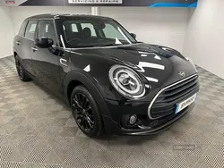 Black Used 2020 Mini Cooper Clubman Classic Estate | £12,995 (Fair price)