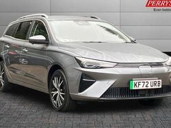 Used 2022 MG MG5 EV Trophy Estate | £13,600 (Fair price)