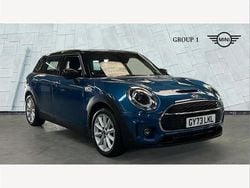 Blue Used 2023 Mini Cooper Clubman Classic Estate | £27,450