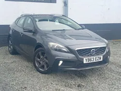 Grey Used 2013 Volvo V40 CC Estate | £5,495 (Fair price)