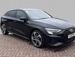 Black Used 2021 Audi A3 Design Hatchback | £19,690 (Fair price)