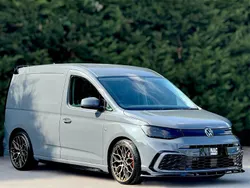 Grey Used 2021 VW Caddy S MPV | £27,000