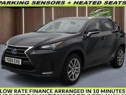 Used 2017 Lexus NX300h Luxury Line SUV | £11,970 (Good price)