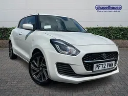 Used 2023 Suzuki Swift SZ-L Hatchback | £11,444 (Good price)