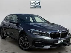 Used 2020 BMW 118 Sport Line Hatchback | £16,190 (Fair price)
