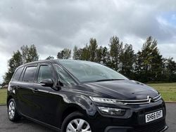 Black Used 2016 Citroën Grand C4 Picasso Touch MPV | £4,495 (Fair price)
