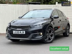 Black Used 2020 Kia XCeed First Edition SUV | £13,995 (Fair price)