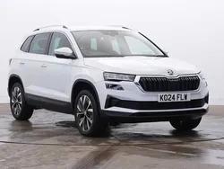 Used 2024 Skoda Karoq SE L SUV | £25,631 (Fair price)