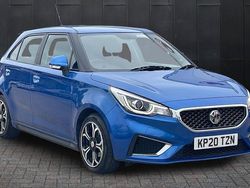 Used 2022 MG MG3 Exclusive Hatchback | £7,299 (Fair price)