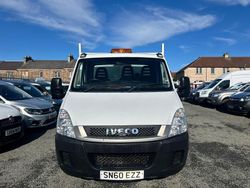 White Used 2011 Iveco Daily | £8,975 (A bit pricey)