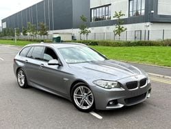 Grey Used 2015 BMW 535 M Sport Estate | £8,494 (Fair price)