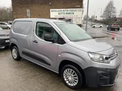 Grey Used 2020 Citroën Berlingo MPV | £8,995 (A bit pricey)