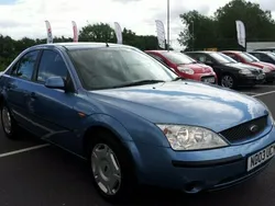 Used 2003 Ford Mondeo Hatchback | £1,145 (Good price)