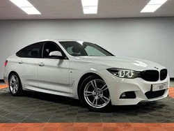 White Used 2018 BMW 320 Gran Turismo M Sport Hatchback | £14,980 (Fair price)