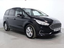 Black Used 2020 Ford Galaxy Titanium MPV | £19,400 (Fair price)