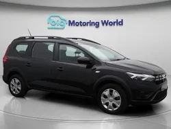 Black Used 2025 Dacia Jogger Essentiel MPV | £16,000 (Fair price)