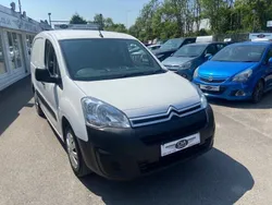 White Used 2017 Citroën Berlingo MPV | £4,995 (Fair price)