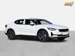 Black Used 2021 Polestar 2 Pilot Sedan | £20,195 (Fair price)