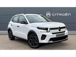 Other New 2025 Citroën e-C3 Hatchback | £20,225 (Good price)