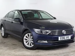 VW Passat