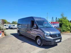 Grey Used 2023 VW Crafter Trendline Van | £22,950 (Fair price)